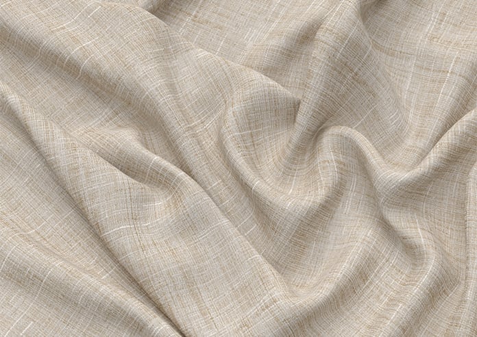 Kildare, Barley - Motorised Roman Blind - Image 4